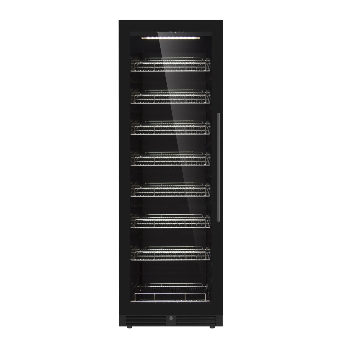 KingsBottle 24” Wide Large Beverage Refrigerator | KBU425BX