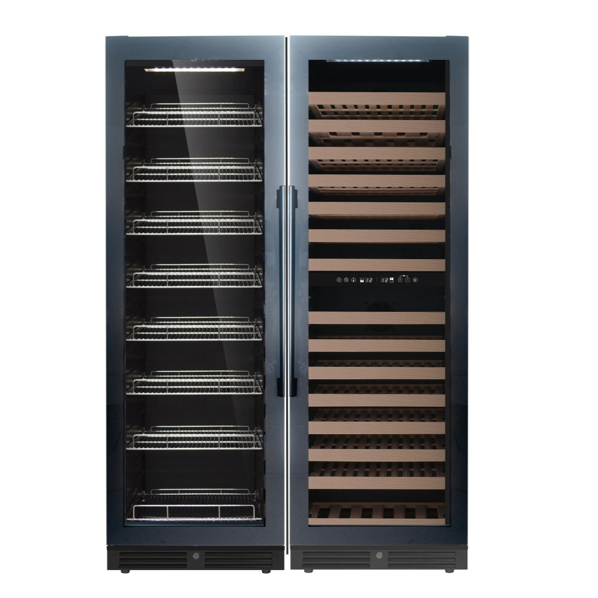 KingsBottle 48"x72" Wine and Beverage Combo | KBU170BW