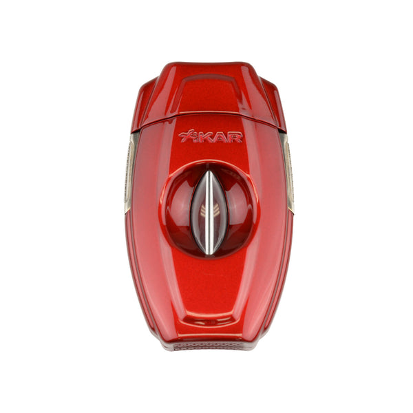 The Milano Humidor Bundle #2 | Includes Xikar Tactical Lighter and Xikar VX2 Cutter