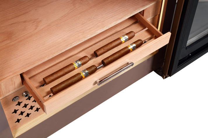 Raching Reserva RR980 Electric Humidor