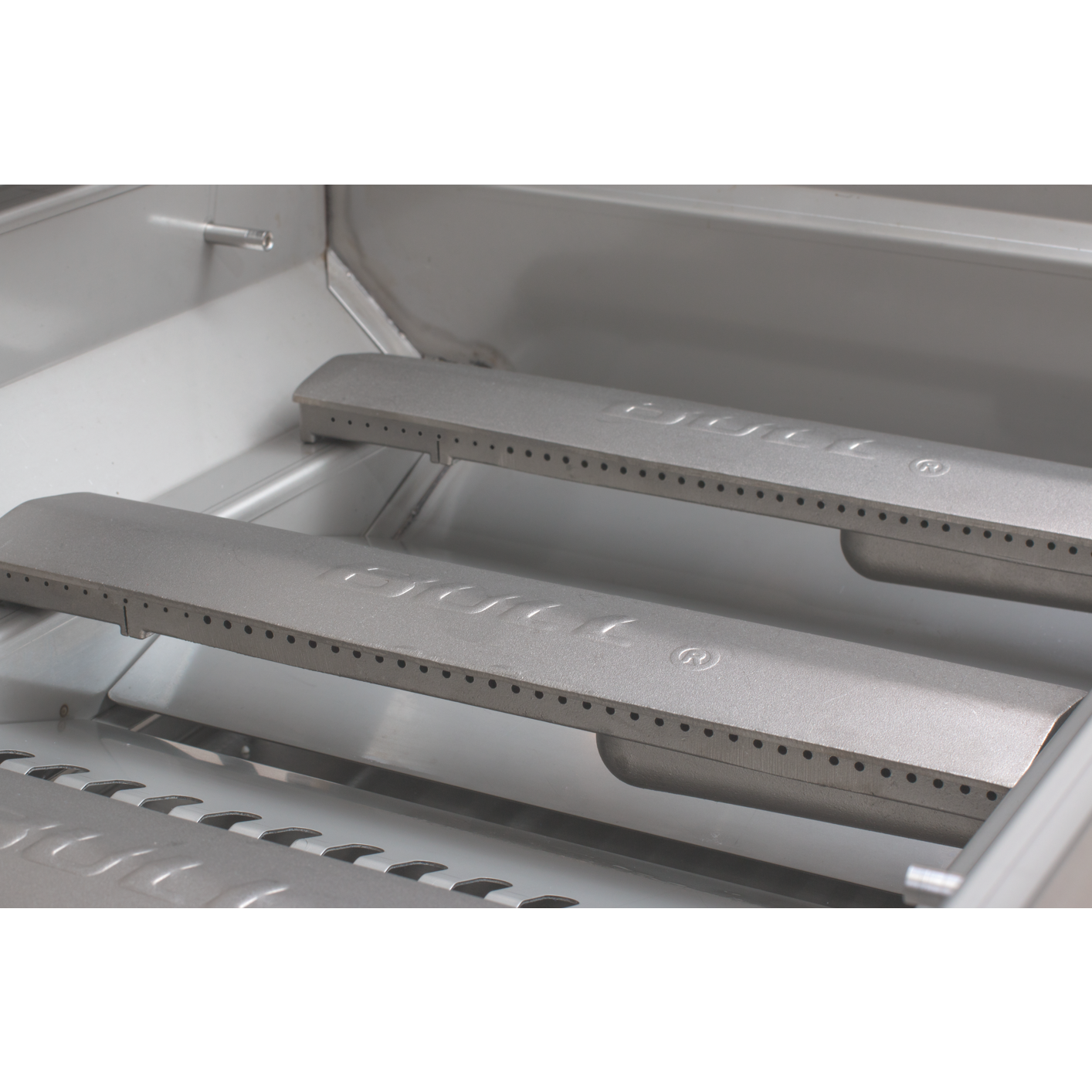 Bull Brahma 38" Built-In Gas Grill | Infrared Burners & Rotisserie Spit