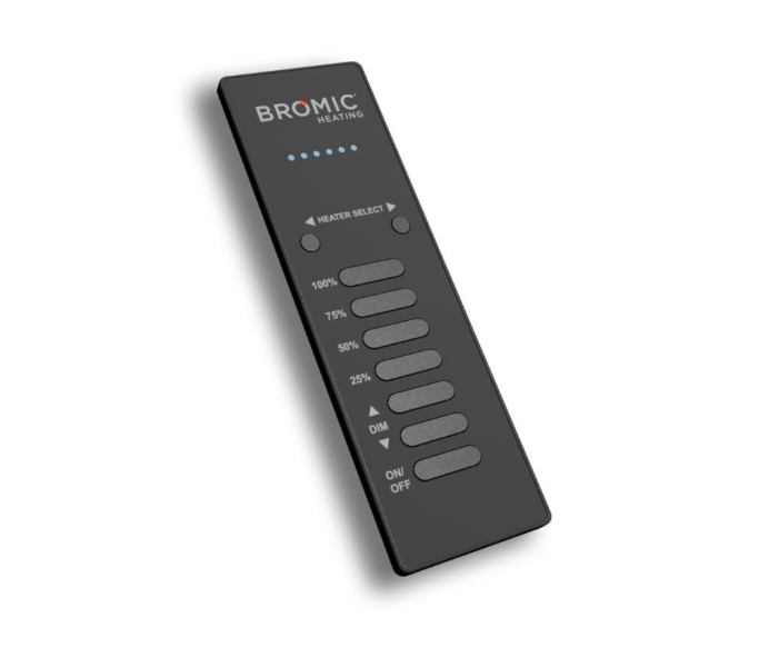 Bromic Eclipse Master Remote - For Use With Eclipse Control