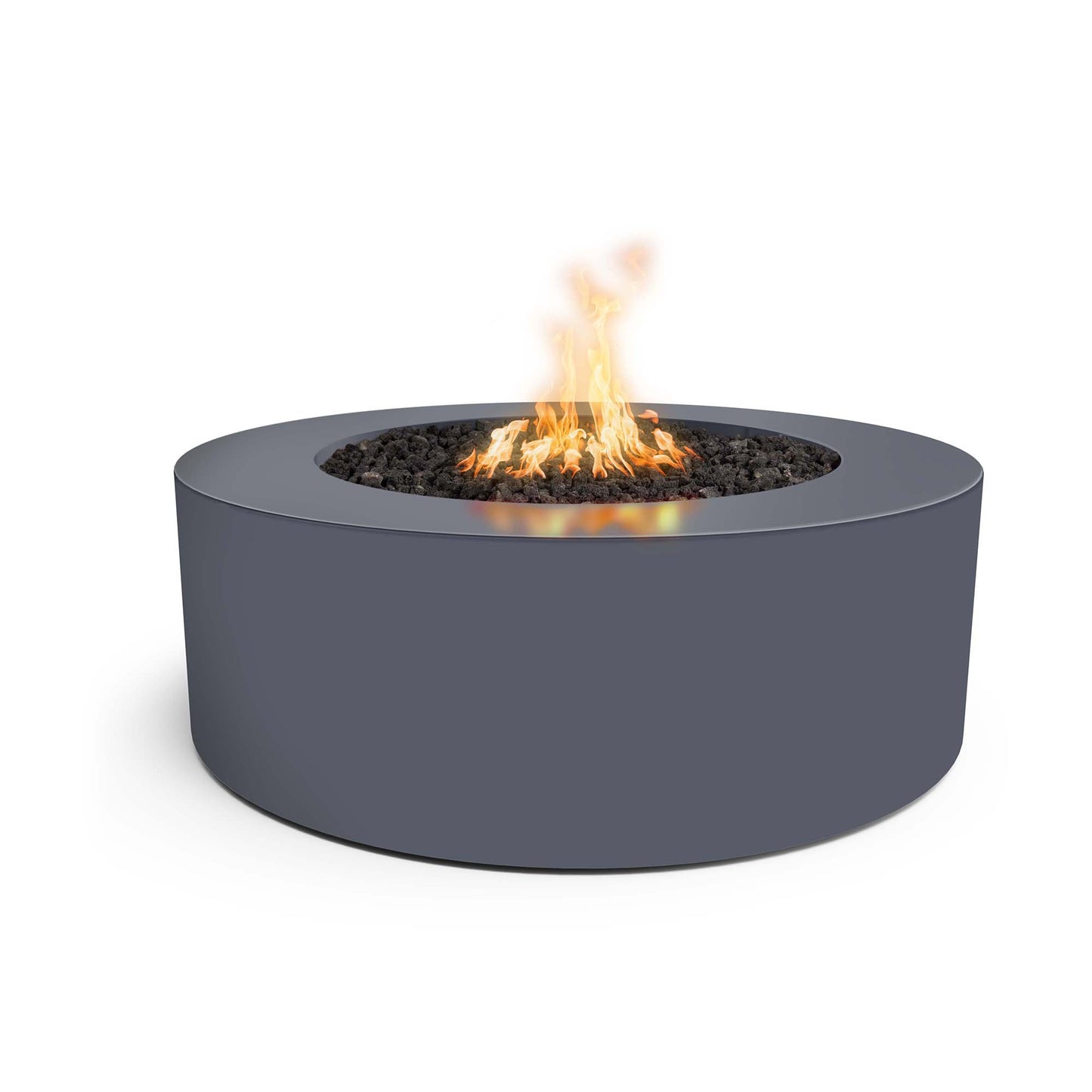 The Outdoor Plus Unity Steel Fire Pit - 18" Tall + Free Cover