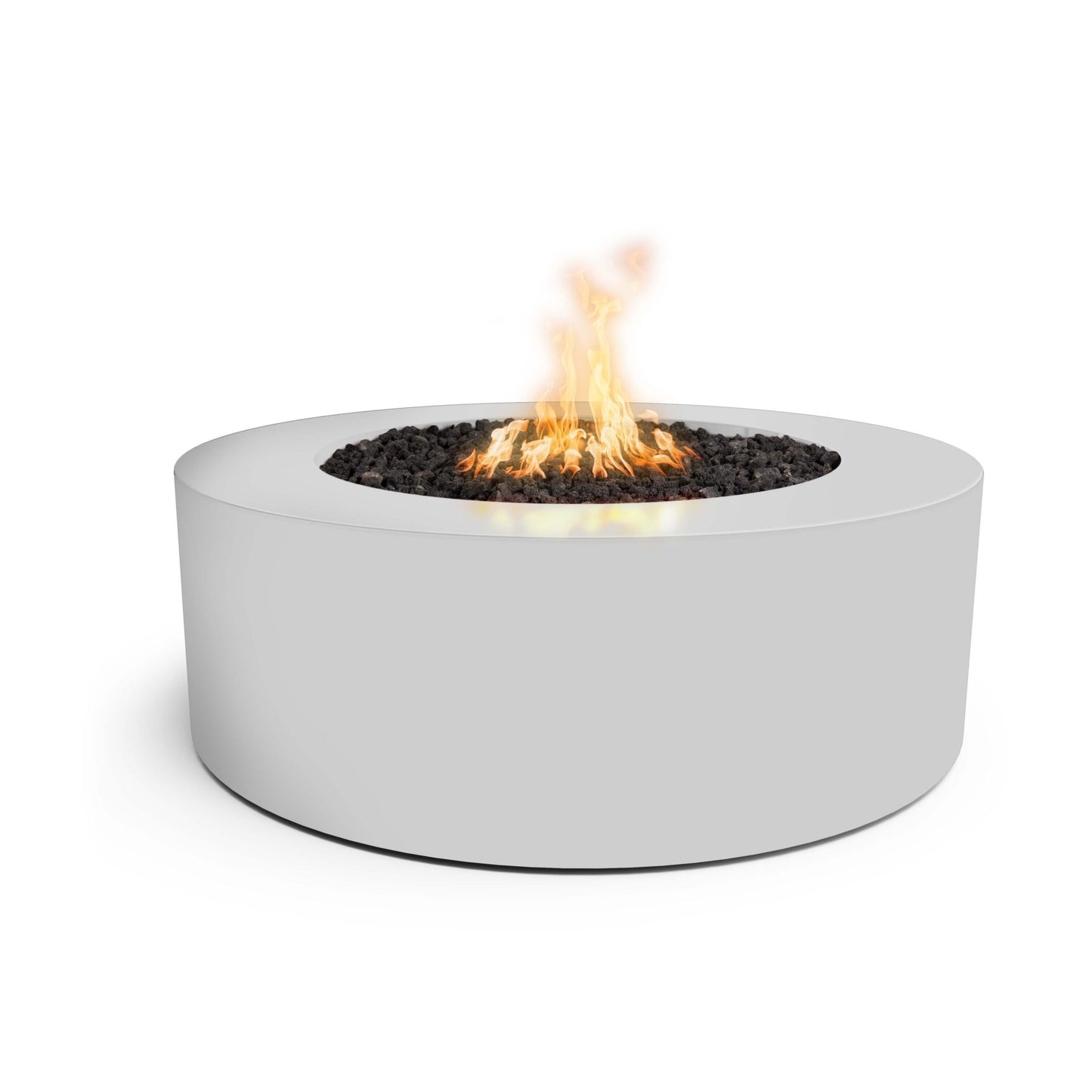 The Outdoor Plus Unity Steel Fire Pit - 18" Tall + Free Cover