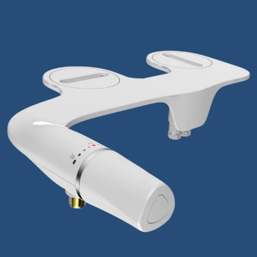 The B Shower | Bidet Attachment For Toilets