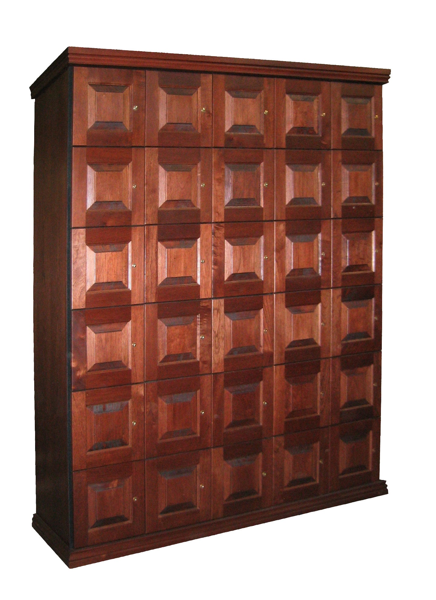 Build Your Cigar Locker | Commercial Cigar Locker Customization