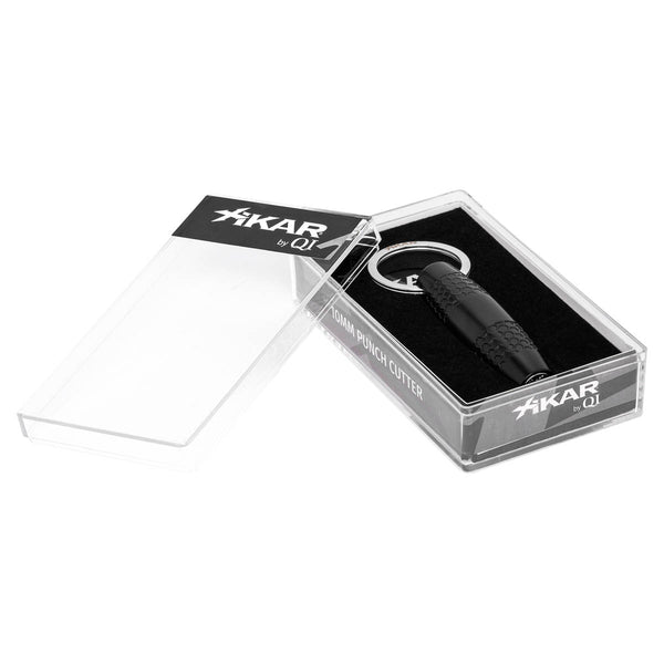 Xikar Bullet Cigar Punch Cutter 10mm