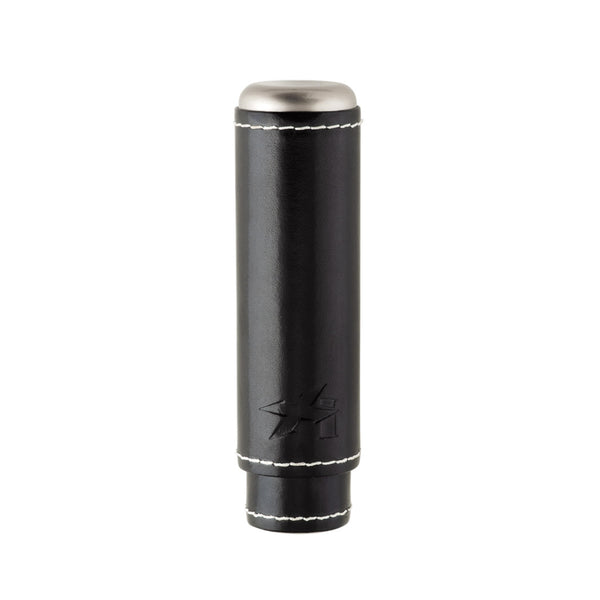 XIKAR Envoy Leather Travel Cigar Case | Single Cigar