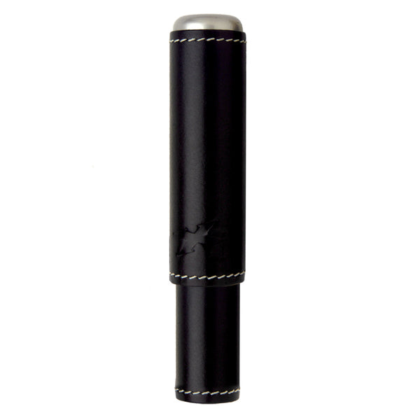 XIKAR Envoy Leather Travel Cigar Case | Single Cigar