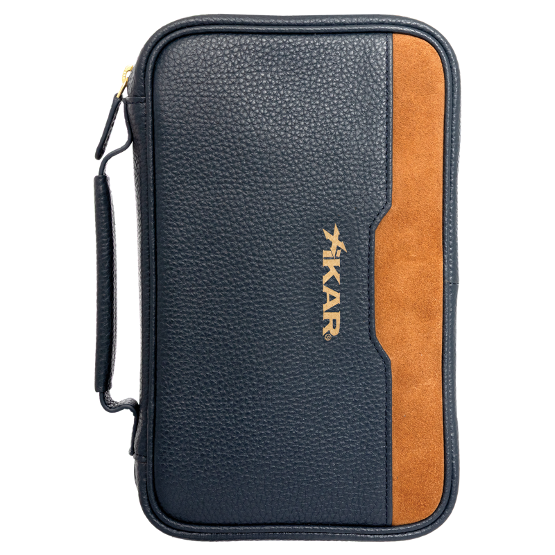 Xikar Sentinal Leather Cigar Case