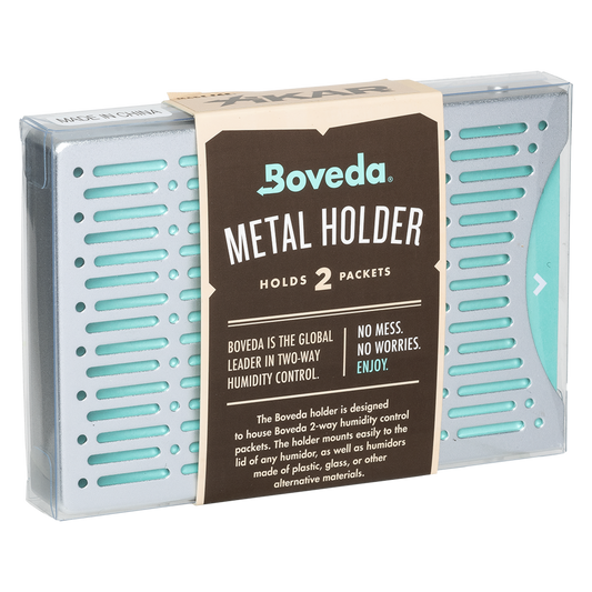 Xikar Metal Humidity Pack Holder, 1 Packet