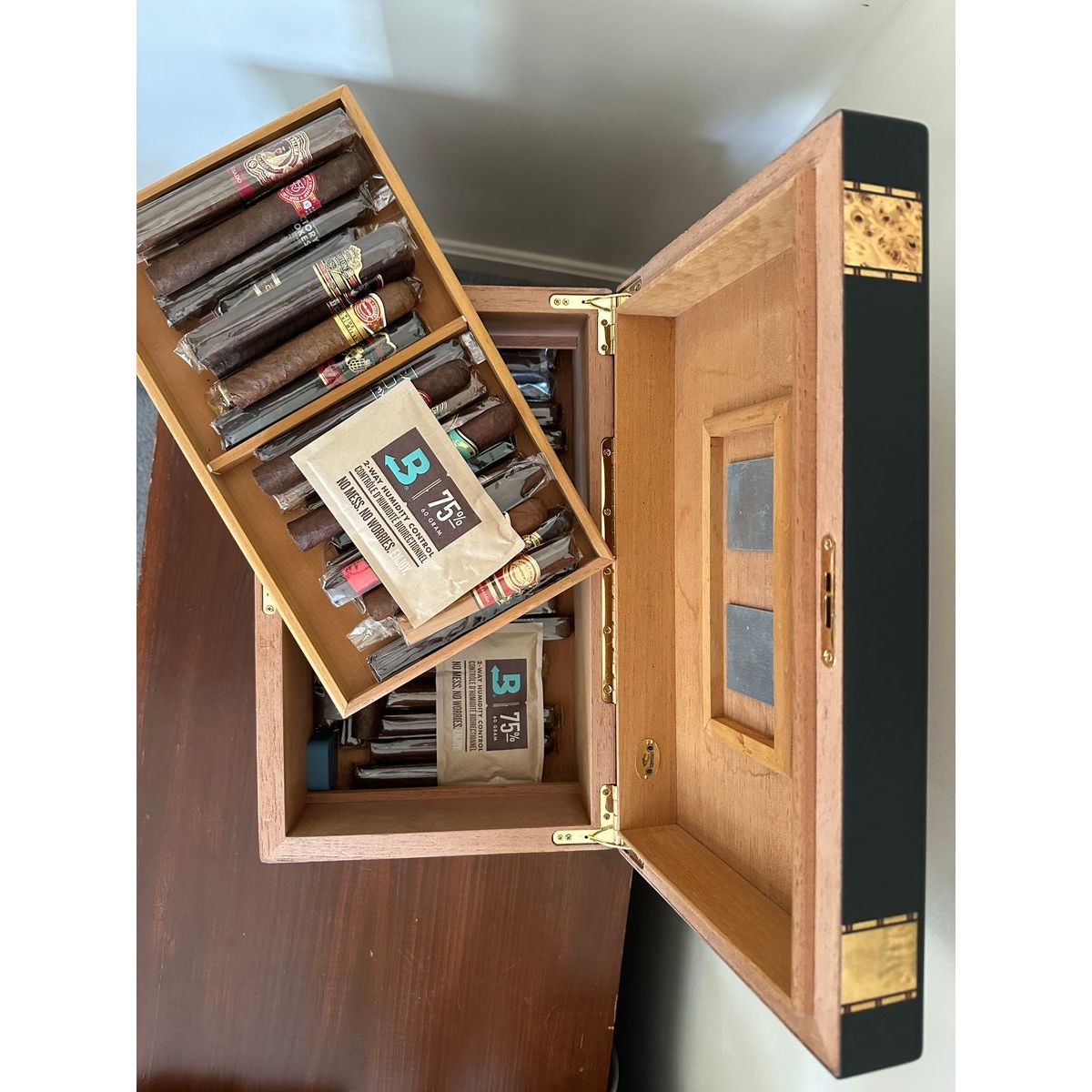 Boveda Humidity Packs with 2 Way Humidity Control | 60g Humidity Packs