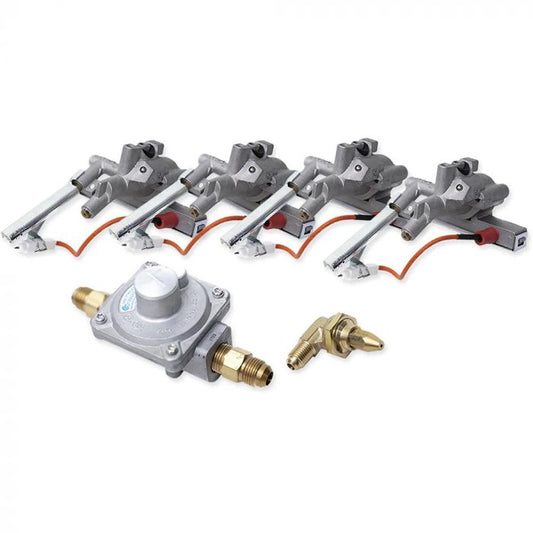 Bull Natural Gas Conversion Kit for Pizza Oven