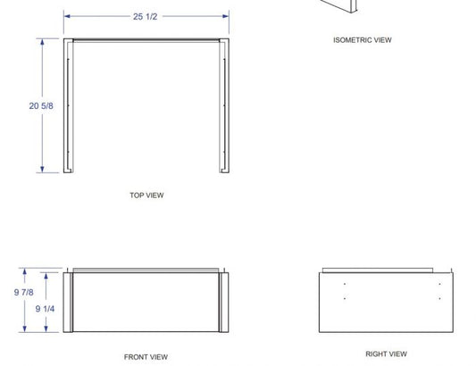 Bull Insulated Jacket For Griddle Cart