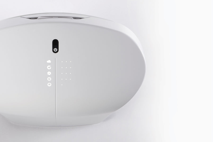 Rabbit Air BioGS 2.0 Ultra Quiet Air Purifier