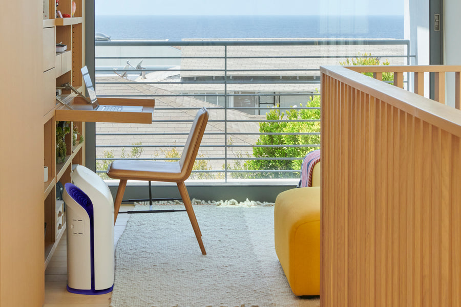 Rabbit Air BioGS 2.0 Ultra Quiet Air Purifier