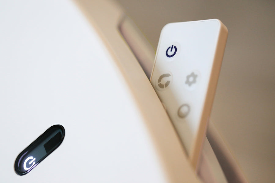 Rabbit Air BioGS 2.0 Ultra Quiet Air Purifier