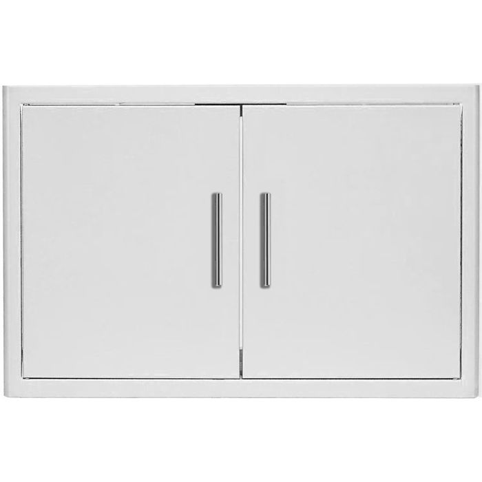 Blaze 40" Double Access Door with Paper Towel Holder