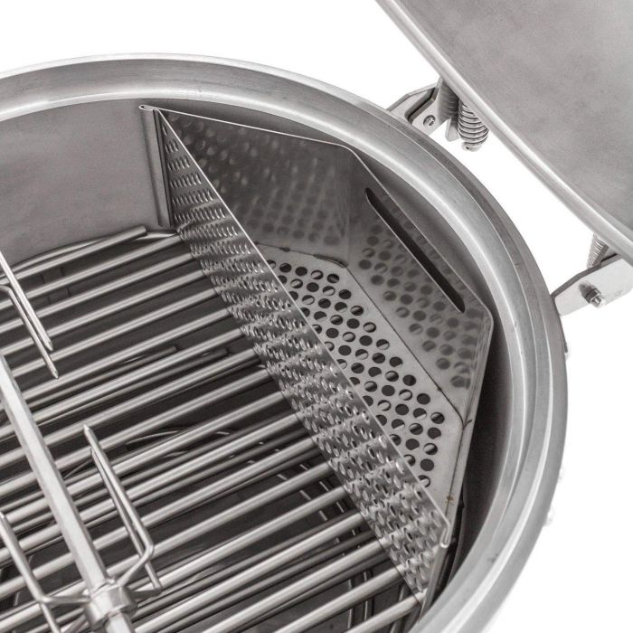 Blaze Rotisserie Kit for Blaze Kamado Grill