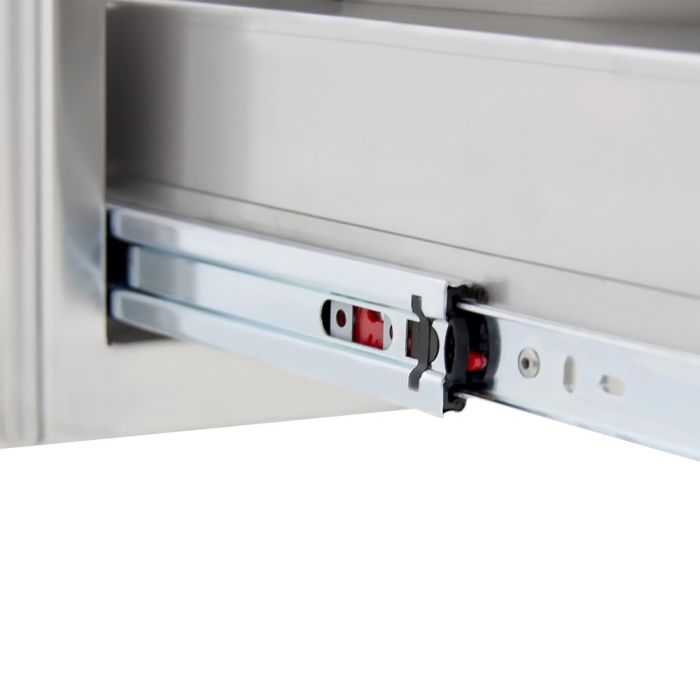 Blaze Roll-Out Double Trash Drawer