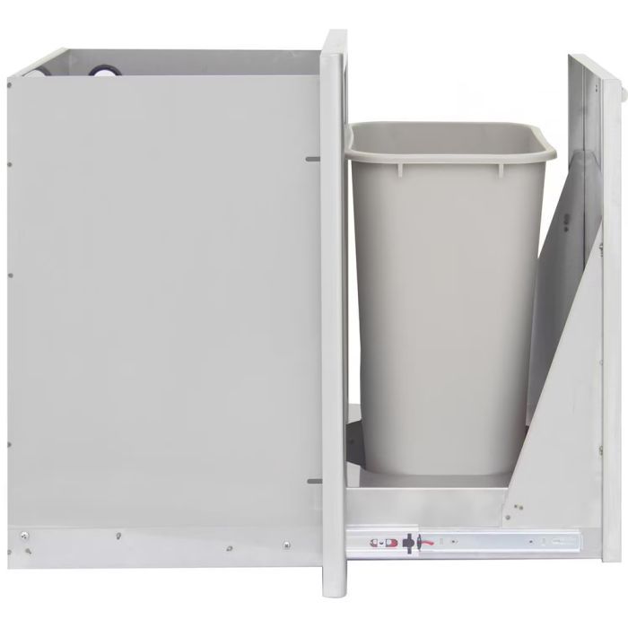 Blaze Roll-Out Trash/Propane Tank Drawer