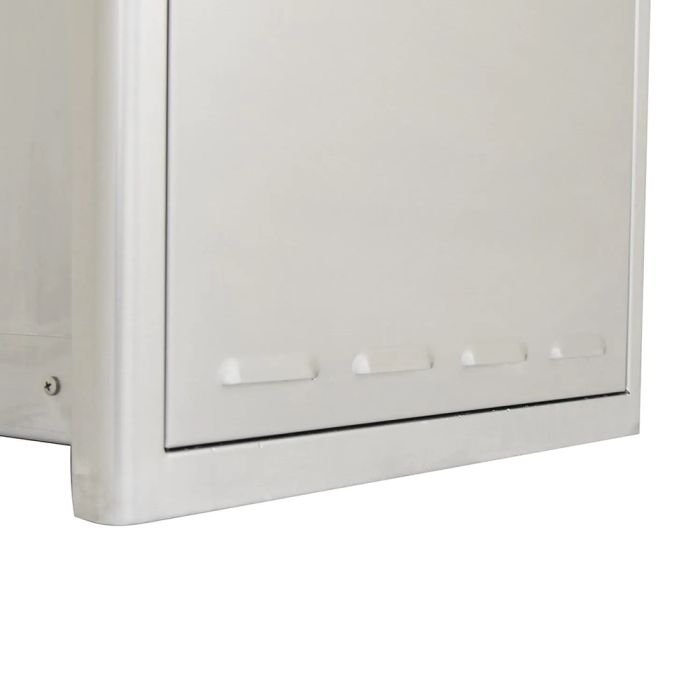 Blaze Roll-Out Trash/Propane Tank Drawer