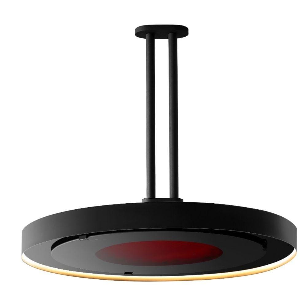 Bromic Eclipse Smart-Heat 2900W Ceiling Mounted Infrared Electric Heater