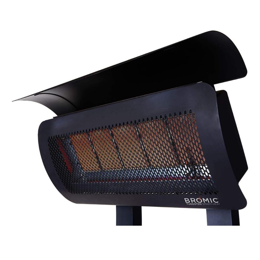 Bromic Tungsten Smart-Heat™ Portable Gas Heater