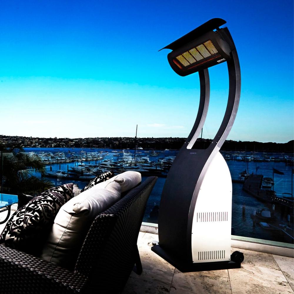 Bromic Tungsten Smart-Heat™ Portable Gas Heater