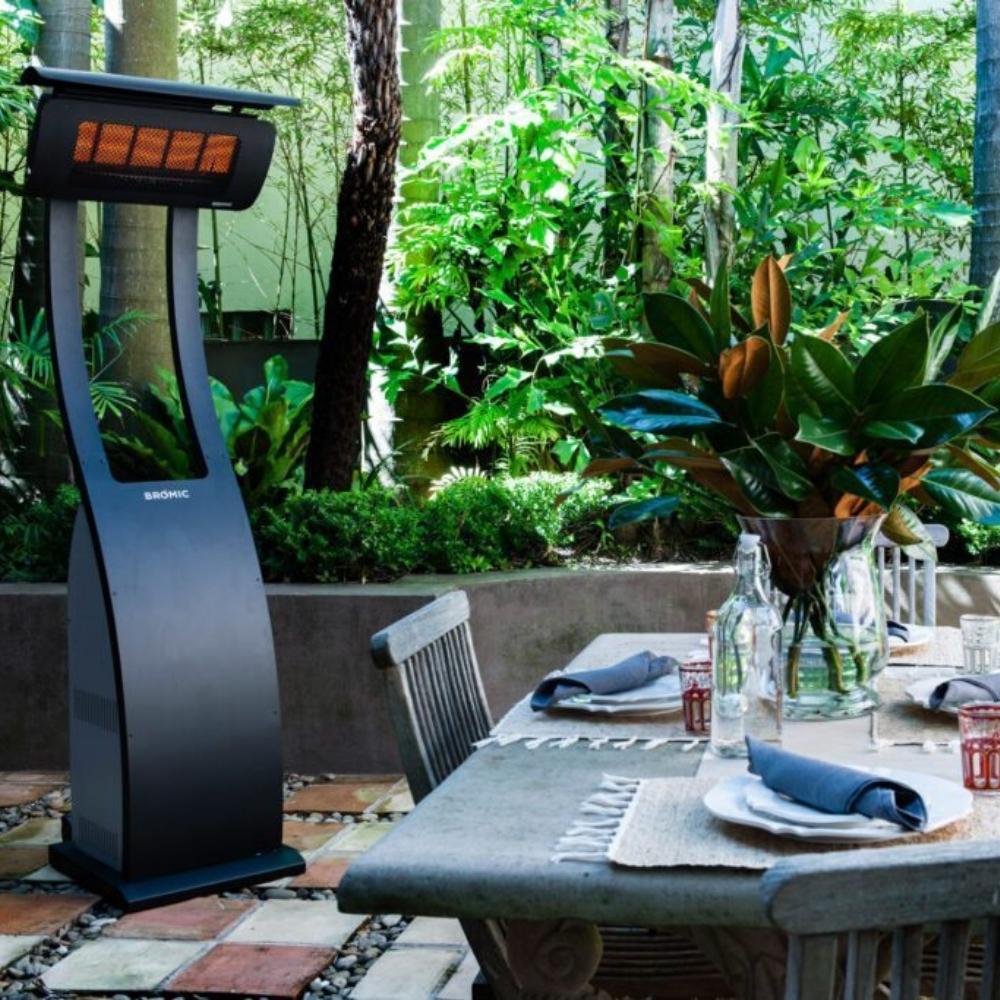 Bromic Tungsten Smart-Heat™ Portable Gas Heater