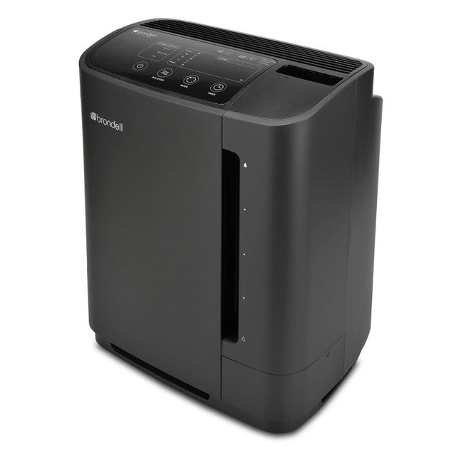 Brondell Revive | True HEPA Air Purifier & Humidifier