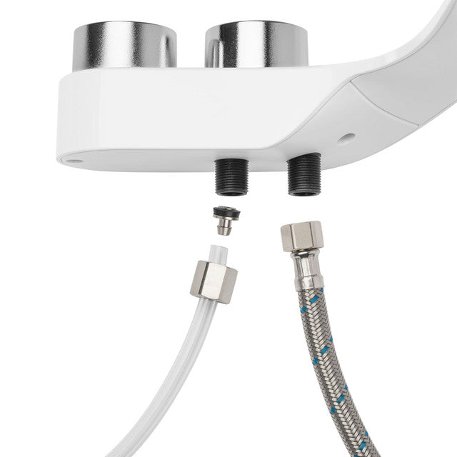 FreshSpa Comfort+ Advanced Warm Water Bidet Attachment