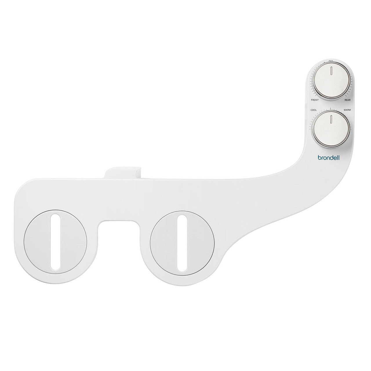 FreshSpa Comfort+ Advanced Warm Water Bidet Attachment