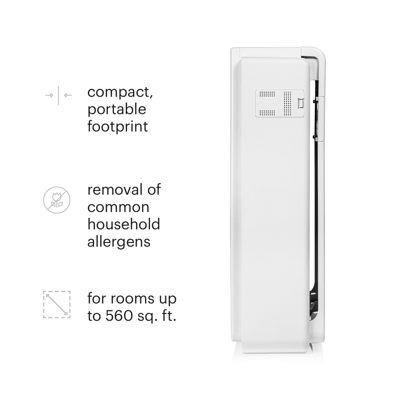 Brondell Horizon | HEPA-Type Air Purifier