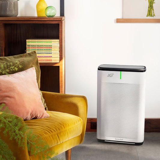 Brondell Pro Sanitizing Air Purifier with AG+ Technology