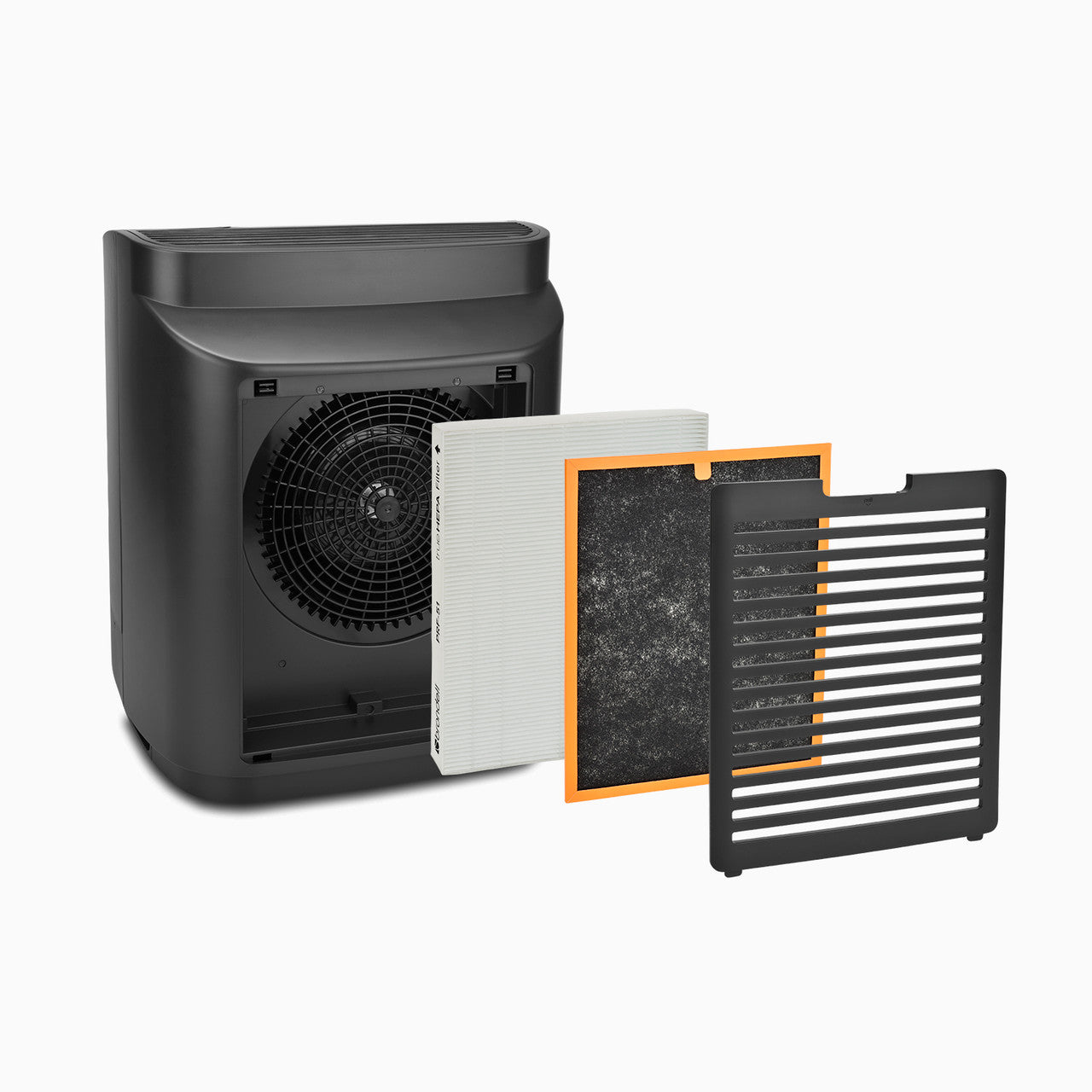 Brondell Revive | True HEPA Air Purifier & Humidifier