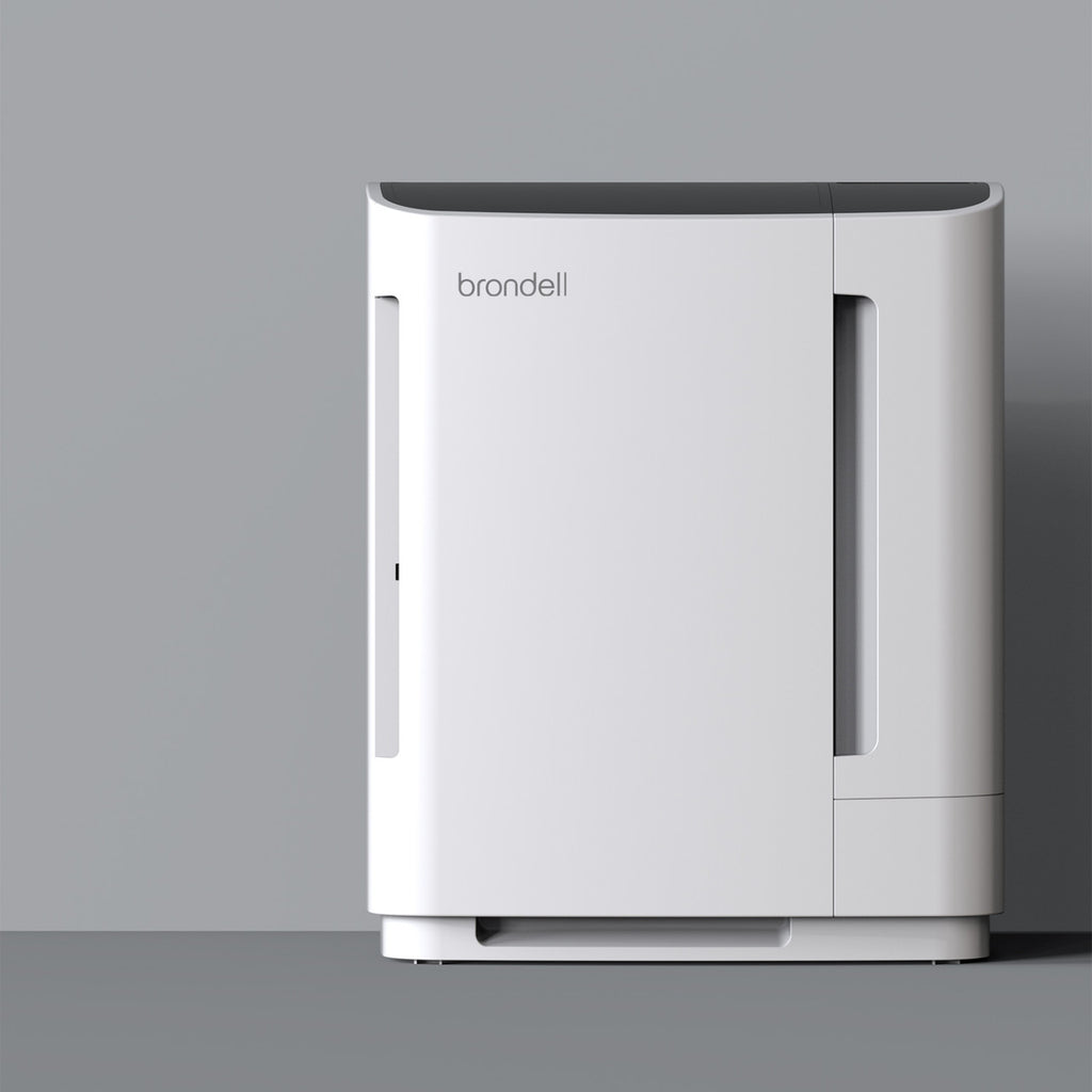 Brondell Revive | True HEPA Air Purifier & Humidifier