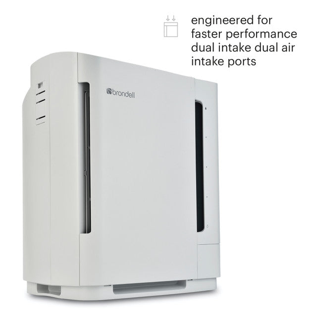 Brondell Revive | True HEPA Air Purifier & Humidifier