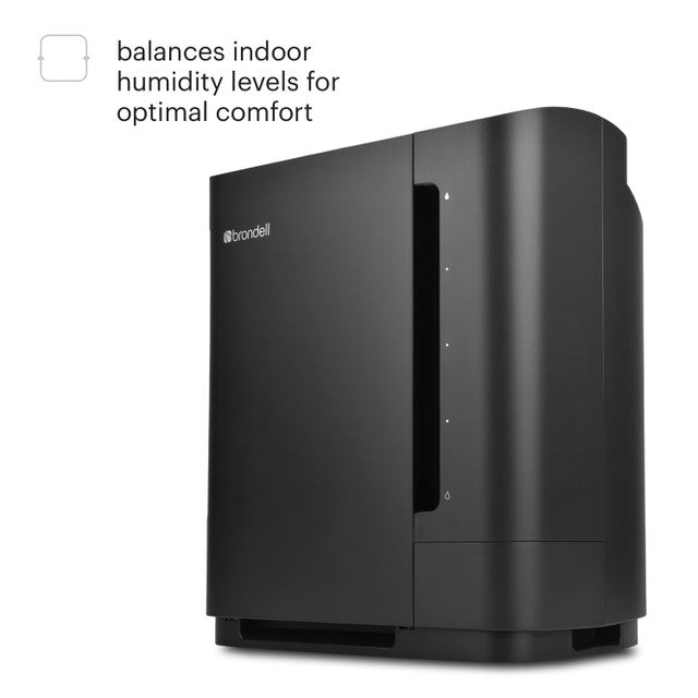 Brondell Revive | True HEPA Air Purifier & Humidifier
