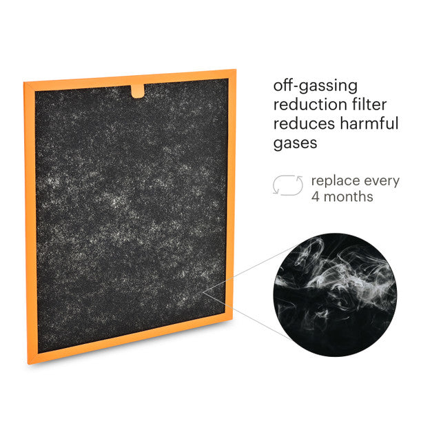 Brondell Revive | True HEPA Air Purifier & Humidifier