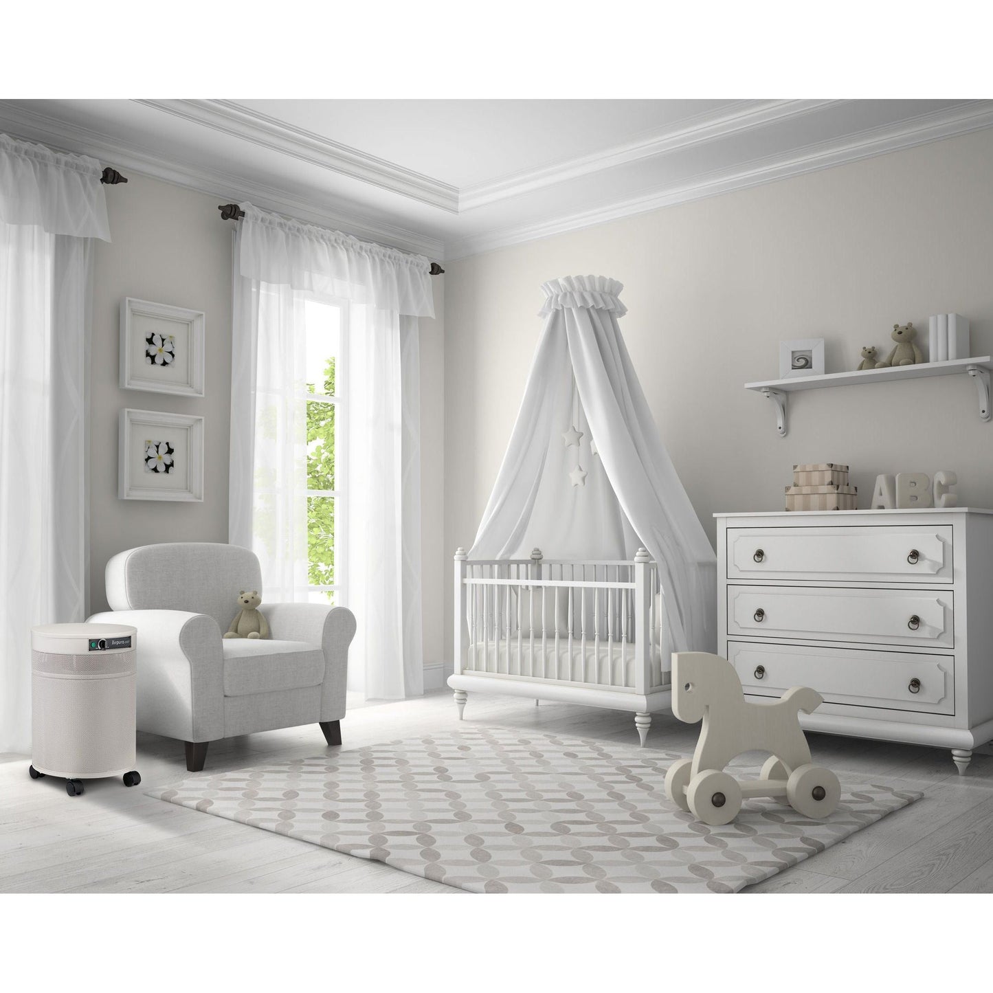 AirPura T700 Tobacco Smoke Air Purifier