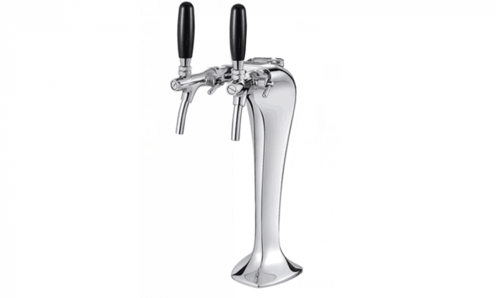 Bull Outdoor Kegerator | 6.6 Cubic Feet