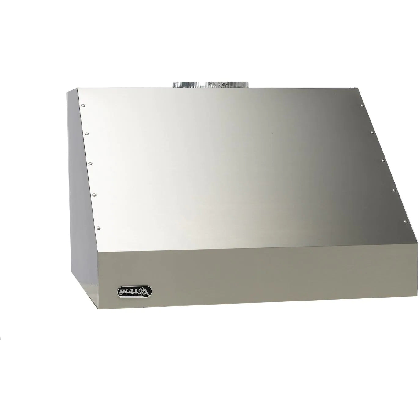 Bull 36-Inch Stainless Steel Outdoor Vent Hood - 1250 CFM