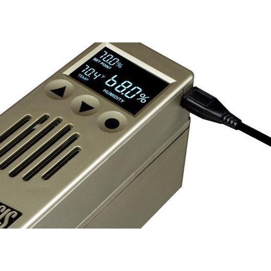 Cigar Oasis Excel 3.0 Electric Cigar Humidifier