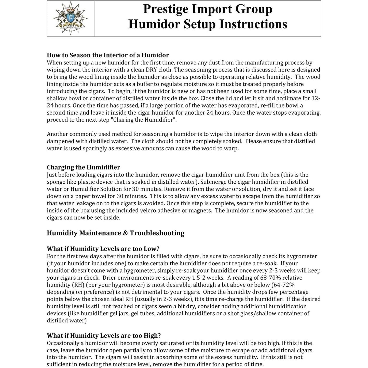 Franklin Acrylic Commercial Cigar Humidor Display | Holds 150 Cigars