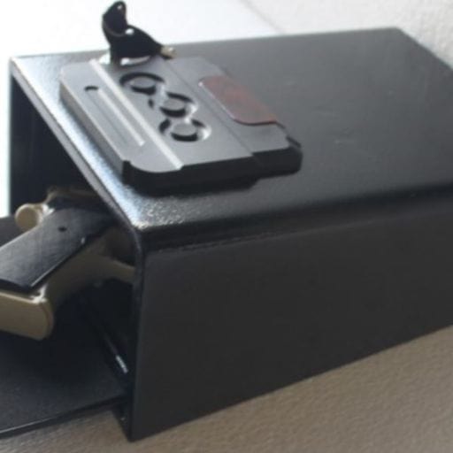 Hollon PB10 Pistol Safe
