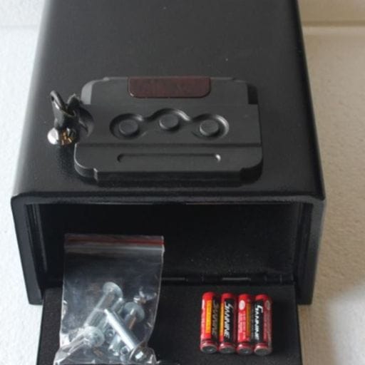 Hollon PB10 Pistol Safe