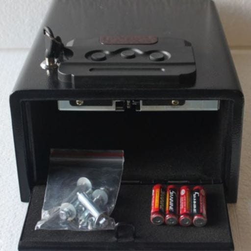 Hollon PB10 Pistol Safe
