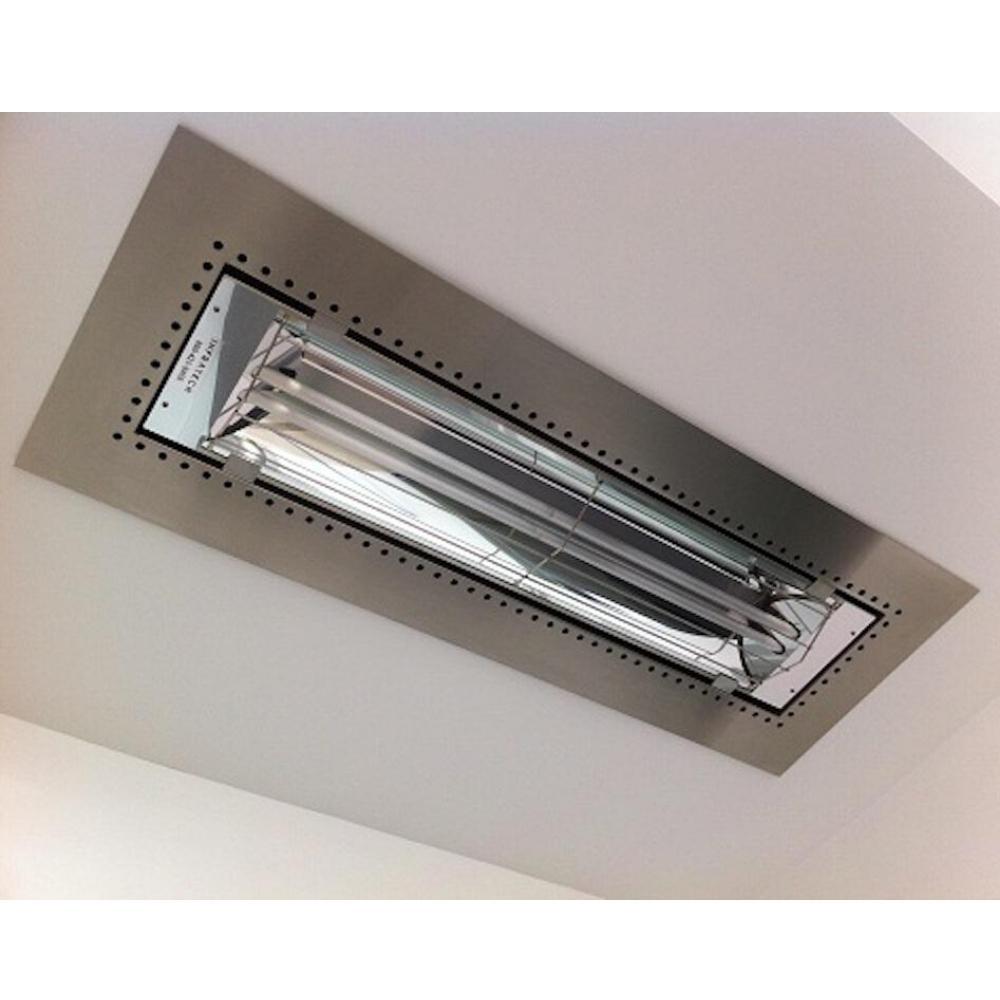 Infratech Flush Mount Frames for C/CD or W/WD Series Heaters