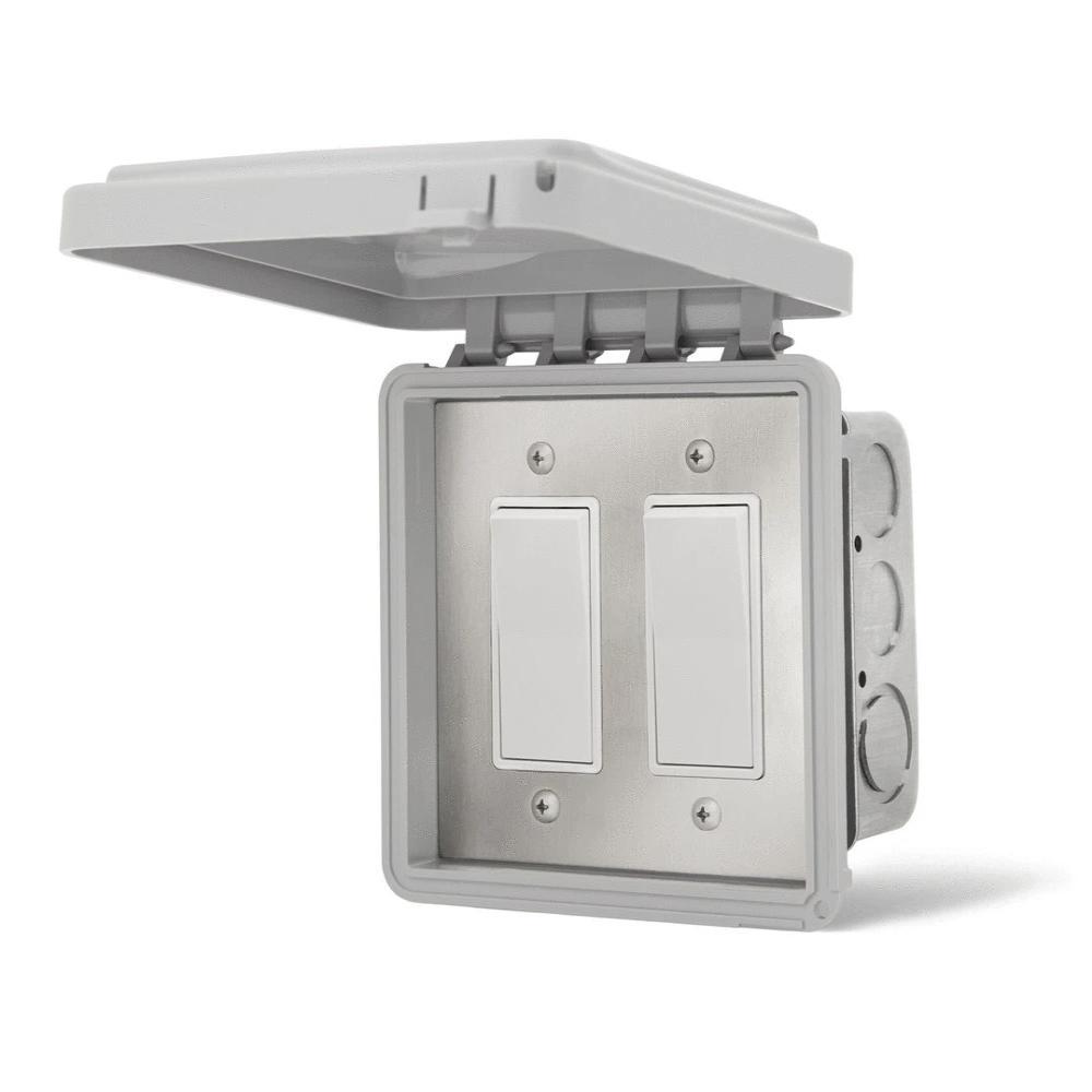 Infratech Simple On/Off Switches for Single Element Heaters